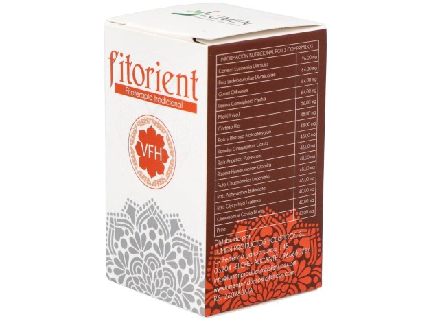Lumen Fitorient Dispersa (Viento-Frio-Humedad)...