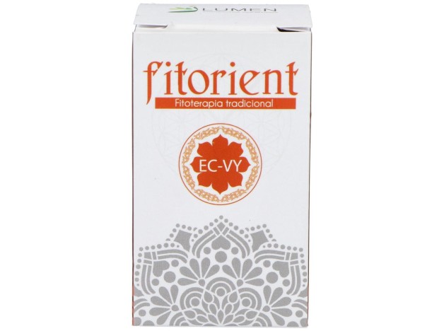 Ec.Vy. Calor Por Vacio De Yin 60Comp. Fitorient