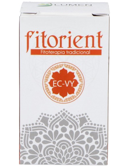 Ec.Vy. Calor Por Vacio De Yin 60Comp. Fitorient