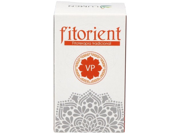 V.P. Vacio De Pulmon 60Comp. Fitorient