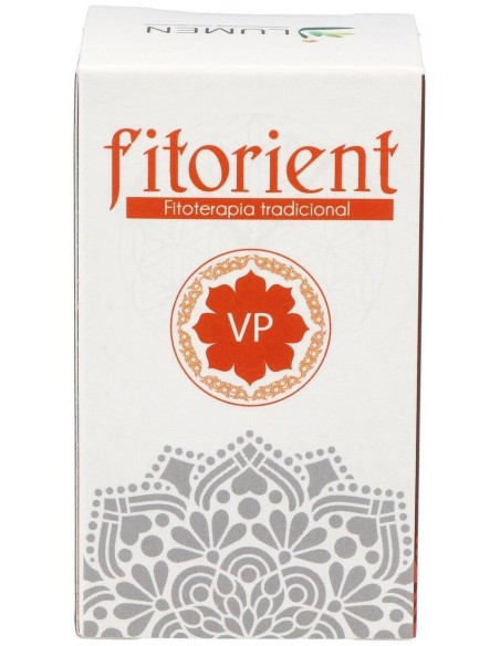 V.P. Vacio De Pulmon 60Comp. Fitorient
