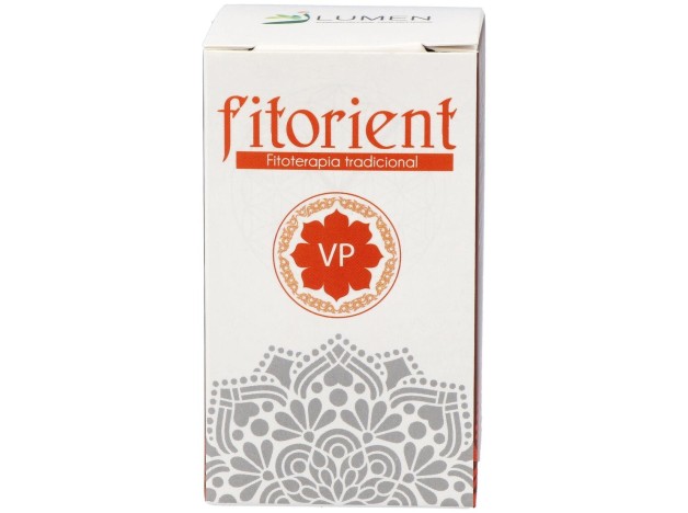 V.P. Vacio De Pulmon 60Comp. Fitorient