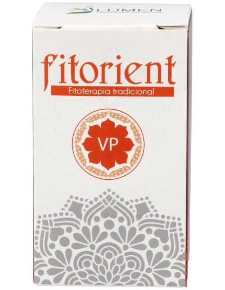 V.P. Vacio De Pulmon 60Comp. Fitorient