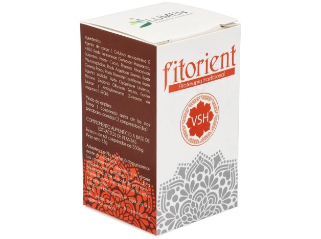 Lumen Fitorient V.S.H. Vacio De Sangre En...