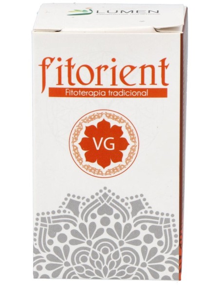 Lumen Fitorient Vg Vacioglobal 60Comp