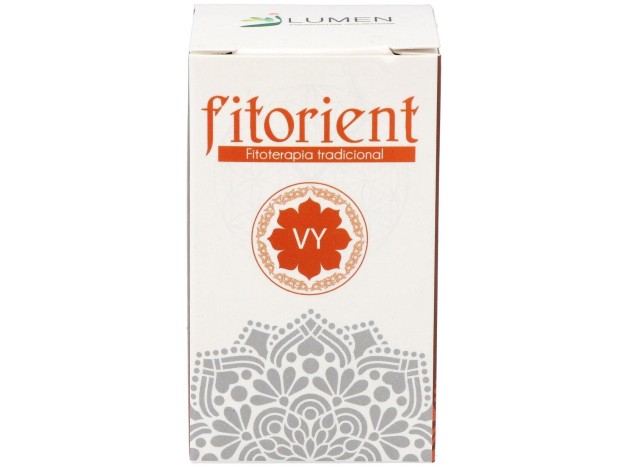 V.Y. Vacio De Yin 60Comp. Fitorient