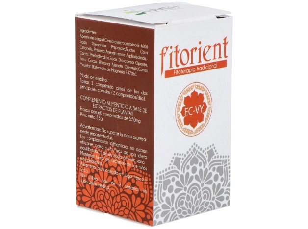 Ec.Vy. Calor Por Vacio De Yin 60Comp. Fitorient