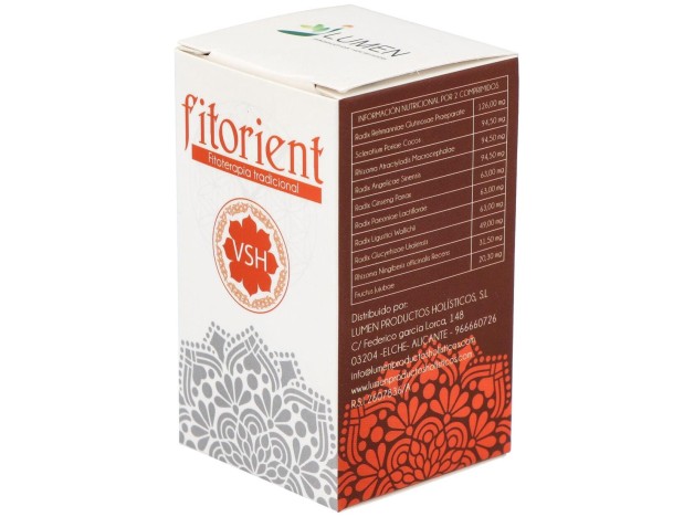 Lumen Fitorient V.S.H. Vacio De Sangre En...