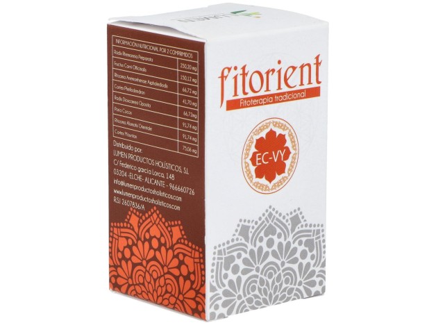 Ec.Vy. Calor Por Vacio De Yin 60Comp. Fitorient