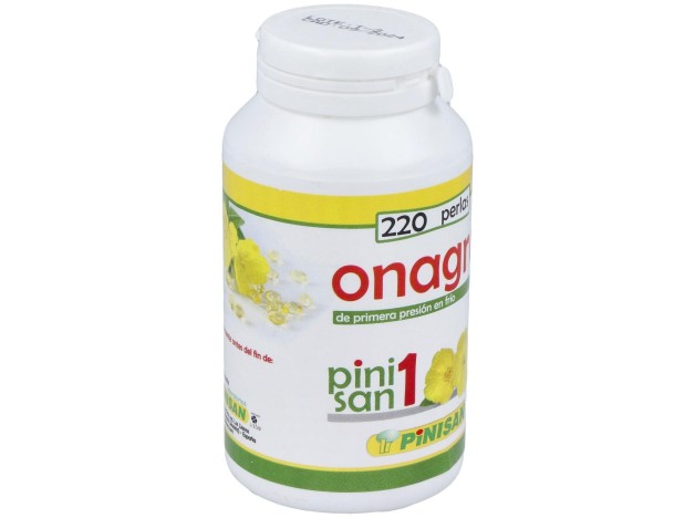 Pinisan 1 Onagra Ac.Primula+Vit.E 220Perlas