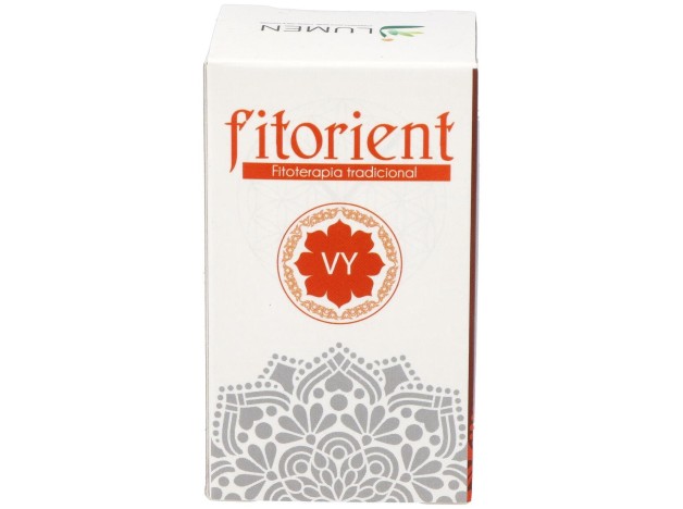 V.Y. Vacio De Yin 60Comp. Fitorient