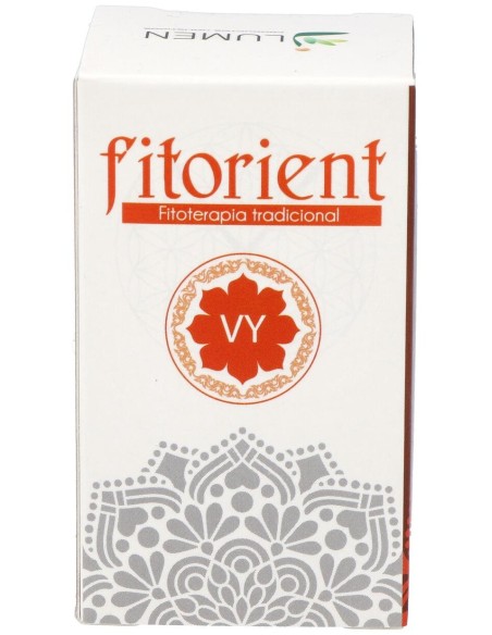 V.Y. Vacio De Yin 60Comp. Fitorient
