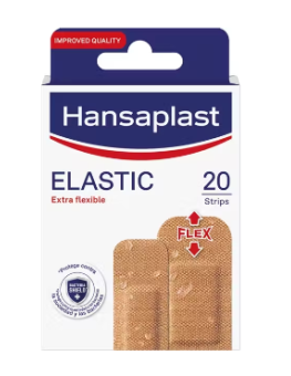 Hansaplast Elastic 2...