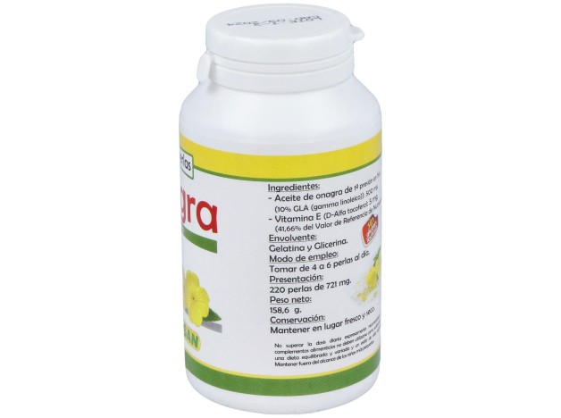 Pinisan 1 Onagra Ac.Primula+Vit.E 220Perlas
