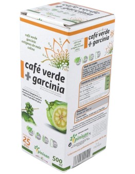 Pinisan Café Verde Con...