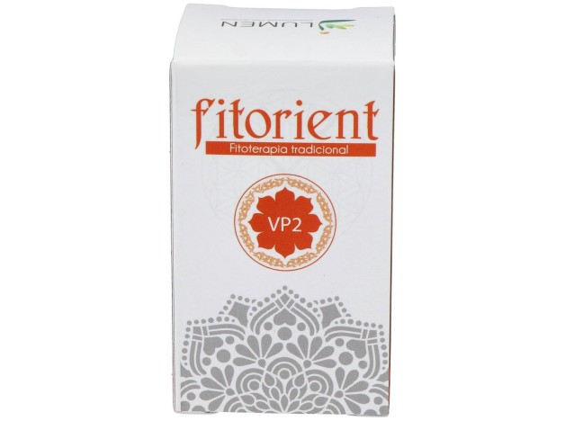 V.P.-2 Vacio De Pulmon 60Comp. Fitorient