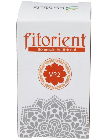 V.P.-2 Vacio De Pulmon 60Comp. Fitorient