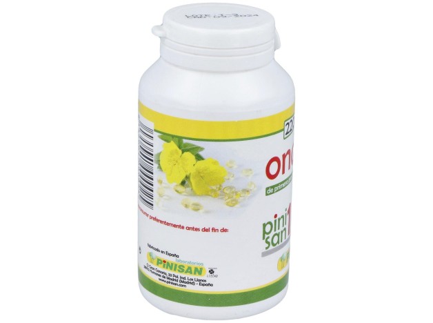 Pinisan 1 Onagra Ac.Primula+Vit.E 220Perlas