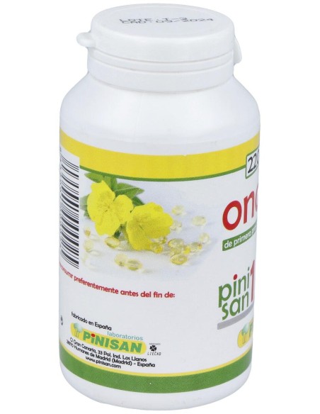 Pinisan 1 Onagra Ac.Primula+Vit.E 220Perlas