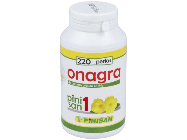 Pinisan 1 Onagra Ac.Primula+Vit.E 220Perlas