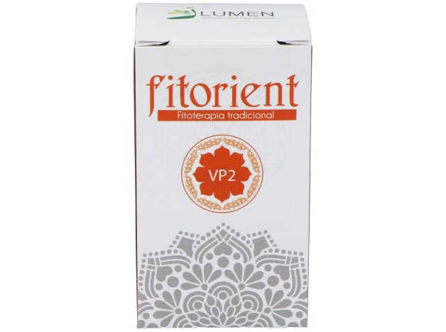 V.P.-2 Vacio De Pulmon 60Comp. Fitorient