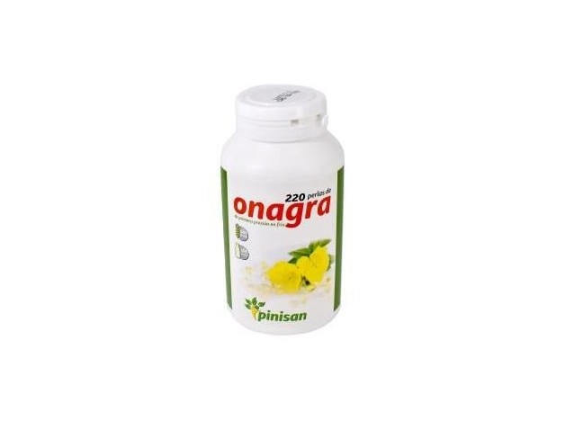 Pinisan 1 Onagra Ac.Primula+Vit.E 220Perlas