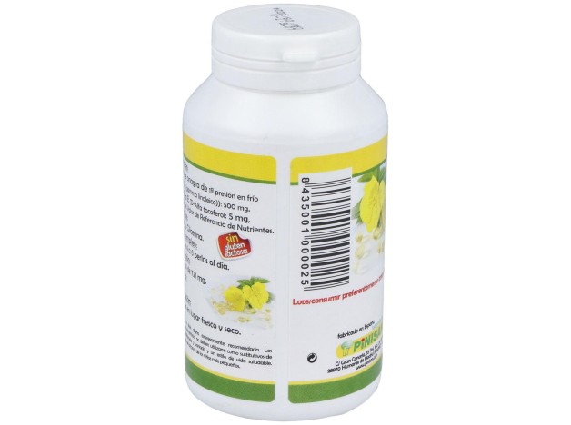 Pinisan 1 Onagra Ac.Primula+Vit.E 220Perlas
