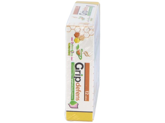 Pinisan Grip Defens  12 Sobres