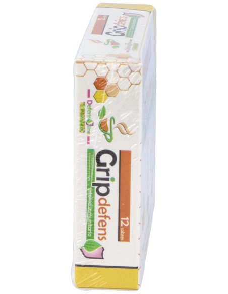 Pinisan Grip Defens  12 Sobres