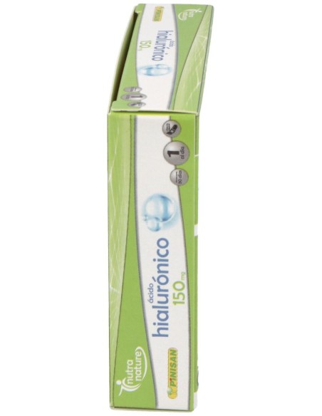 Pinisan Nutranature Acido Hialuronico 30Caps