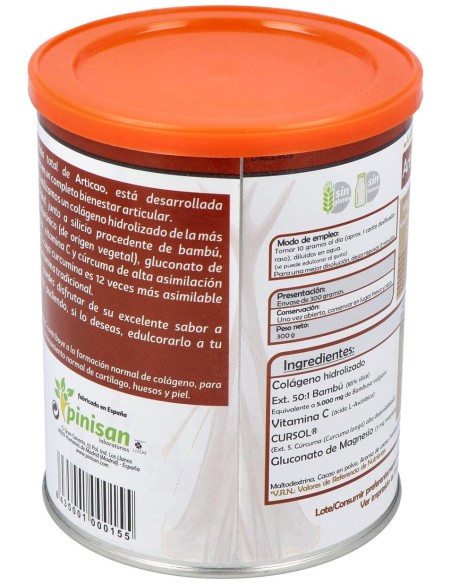 Articao (Articolag) Sabor Chocolate 300Gr.
