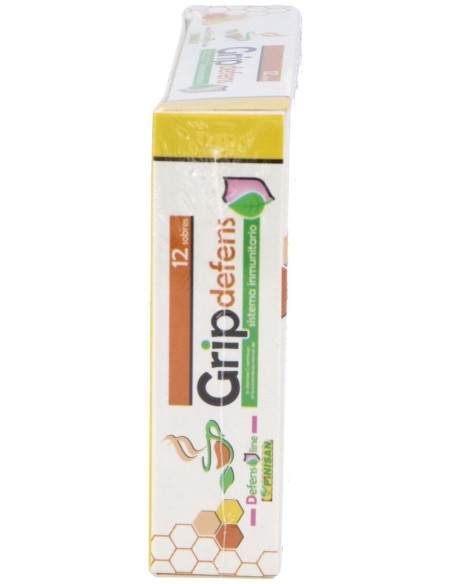 Pinisan Grip Defens  12 Sobres