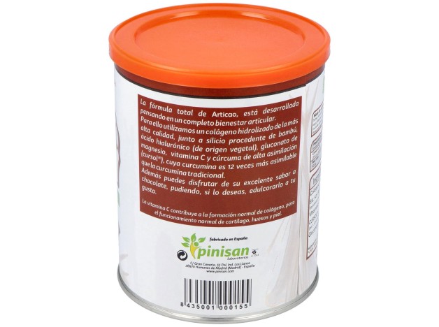 Articao (Articolag) Sabor Chocolate 300Gr.