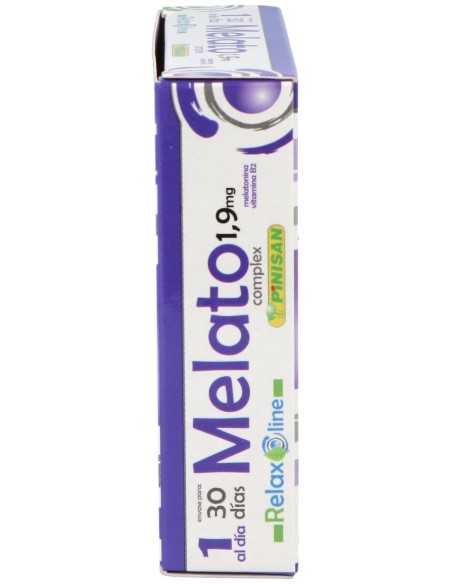 Relax Line Melato 1,9Mg. 30Cap.