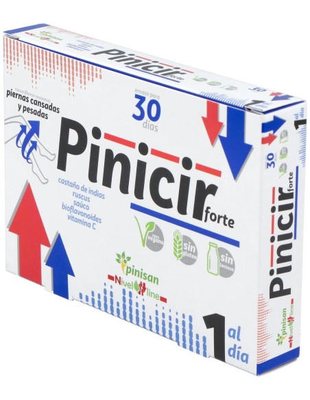 Pinisan Pinicir Forte 30Cáps
