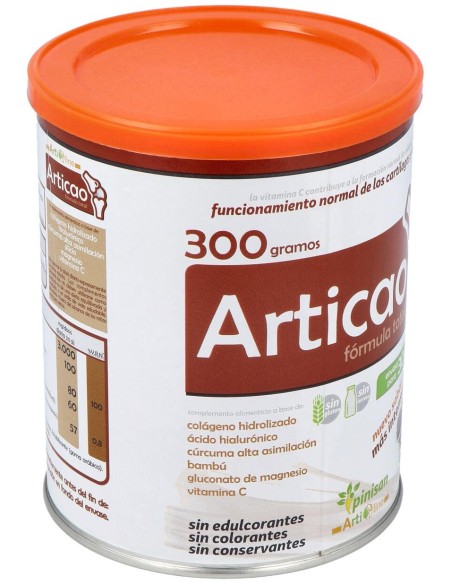 Articao (Articolag) Sabor Chocolate 300Gr.