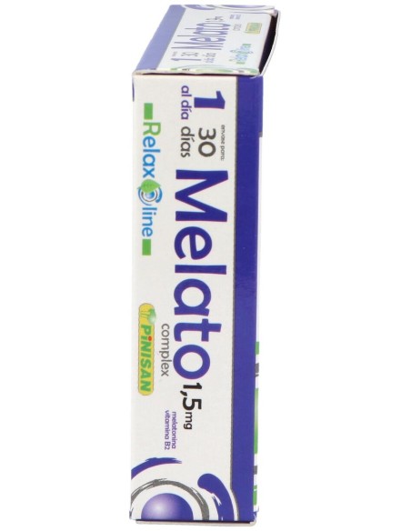 Relax Line Melato 1,9Mg. 30Cap.