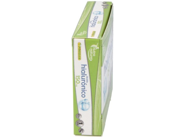 Pinisan Nutranature Acido Hialuronico 30Caps