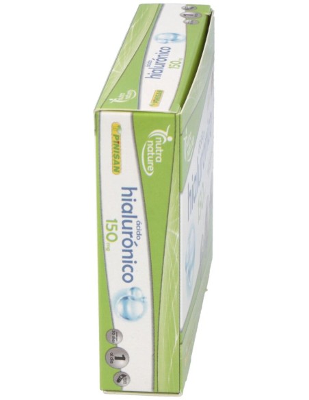 Pinisan Nutranature Acido Hialuronico 30Caps