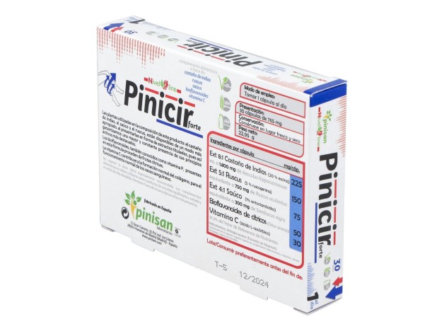 Pinisan Pinicir Forte 30Cáps