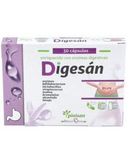 Pinisan Digesan 30Cáps