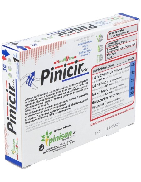 Pinisan Pinicir Forte 30Cáps