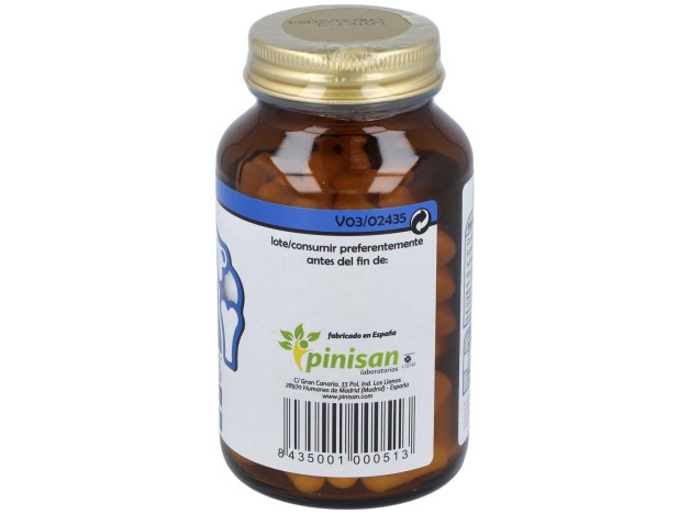 Cartilsamina (Cartilago De Tiburon) 80Cap.