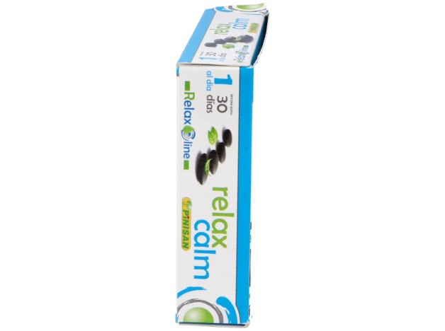 Relaxline - Relaxcalm - Pinisan - 30 Cápsulas