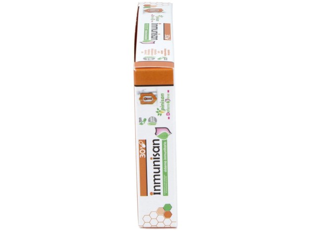 Pinisan Inmunisan 30Cáps