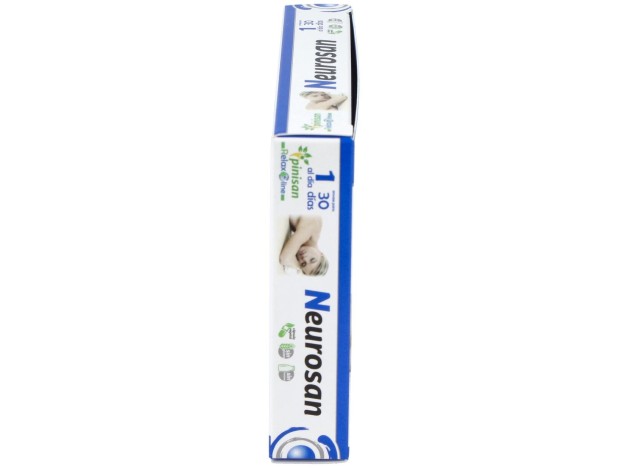 Pinisan Neurosan Plus 30Cáps