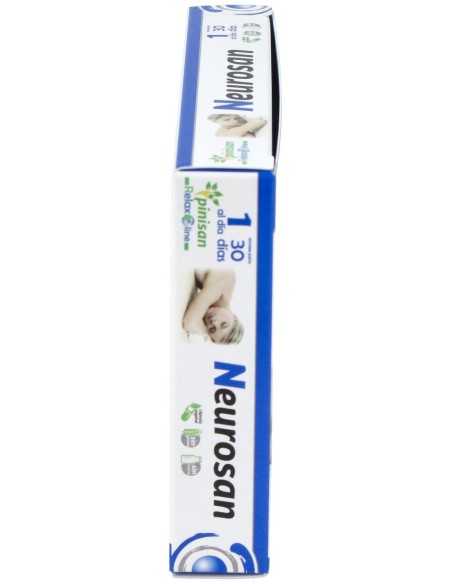 Pinisan Neurosan Plus 30Cáps