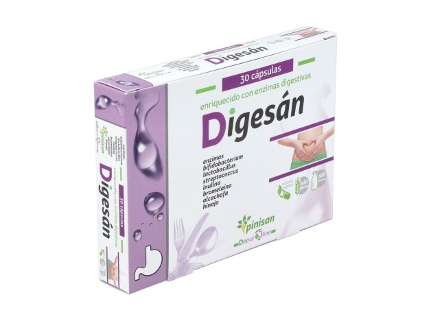 Pinisan Digesan 30Cáps