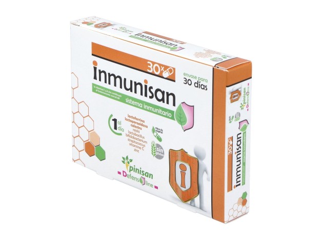 Pinisan Inmunisan 30Cáps