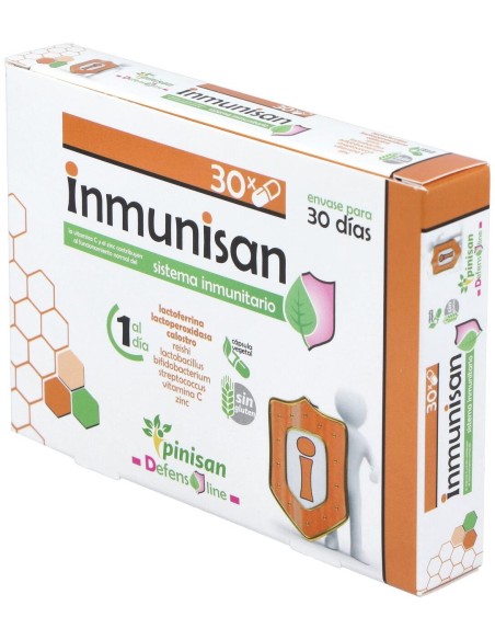 Pinisan Inmunisan 30Cáps